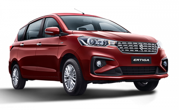Danh Gia Xe Suzuki Ertiga 2019 Xe 7 Cho Gia Re 1