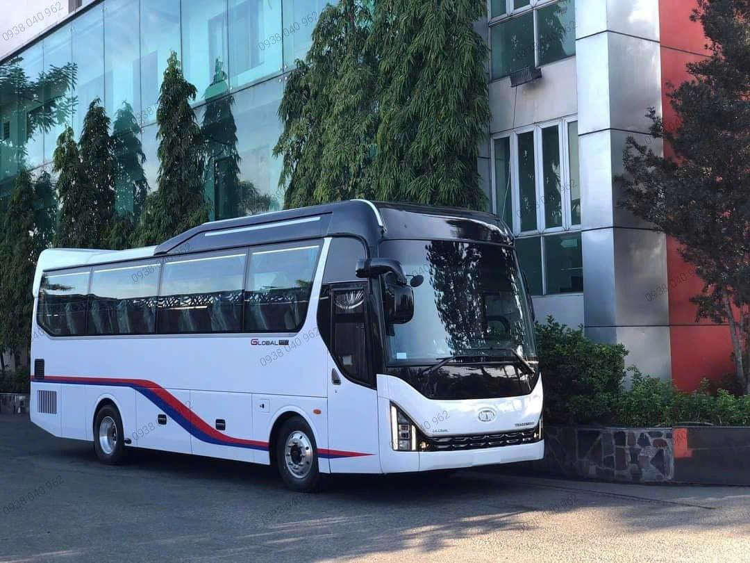 Xe 29 chỗ đời 2024